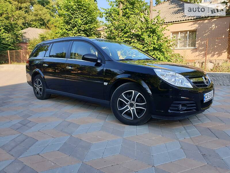 Універсал Opel Vectra 2008 в Черкасах