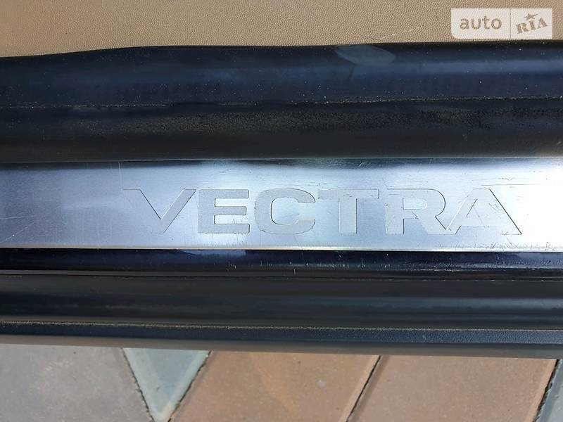 Універсал Opel Vectra 2008 в Черкасах