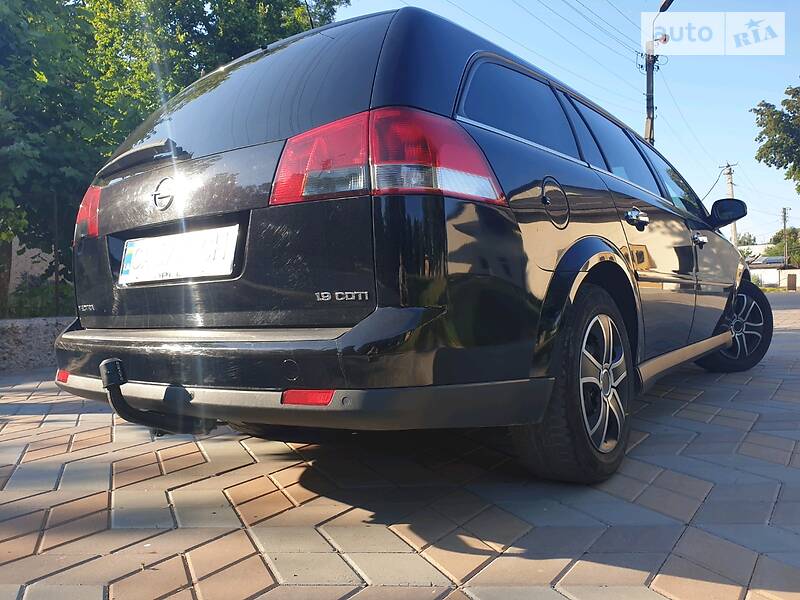 Універсал Opel Vectra 2008 в Черкасах