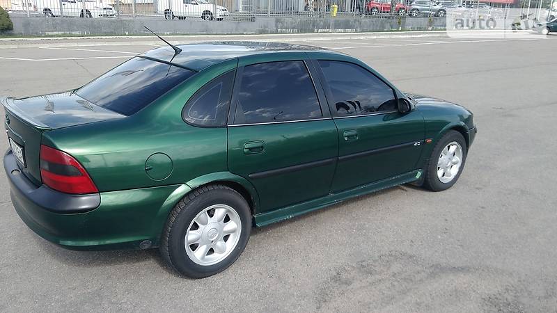 Седан Opel Vectra 1996 в Кропивницком
