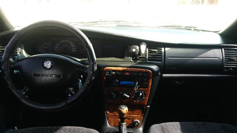 Седан Opel Vectra 1996 в Кропивницком