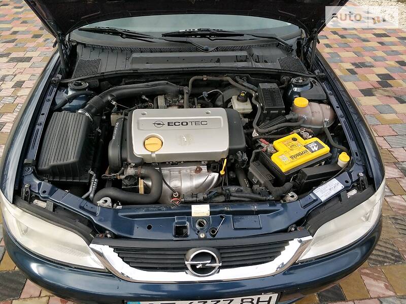 Седан Opel Vectra 2000 в Болехові