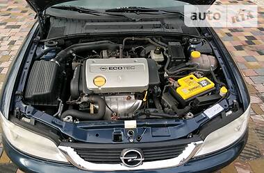 Седан Opel Vectra 2000 в 
