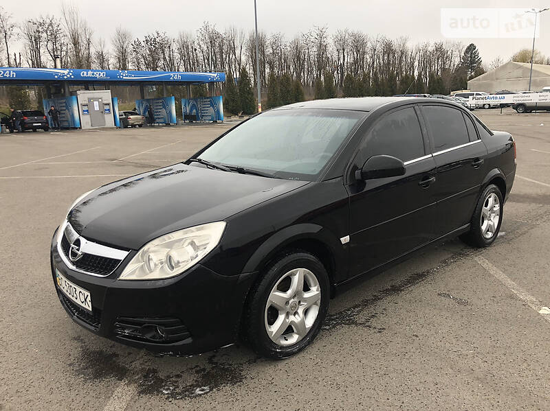 Седан Opel Vectra 2007 в Львові