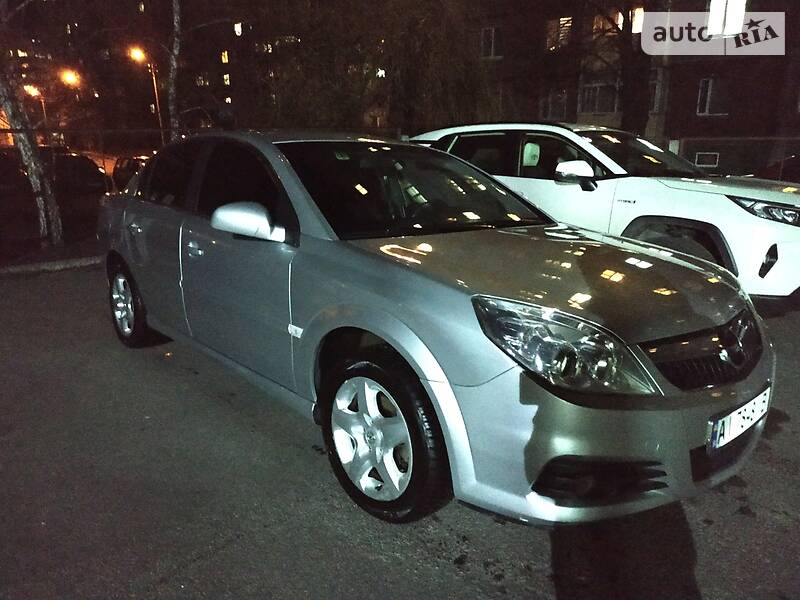 Седан Opel Vectra 2006 в Білій Церкві