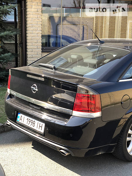 Хэтчбек Opel Vectra 2007 в Киеве фото 3 Хэтчбек Opel Vectra 2007 в Киеве