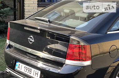 Хетчбек Opel Vectra 2007 в 