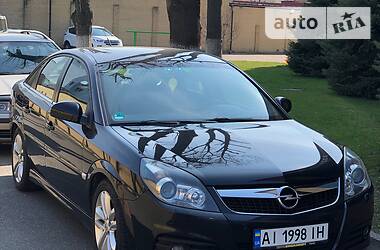 Opel Vectra 2007 Opel Vectra 2007
