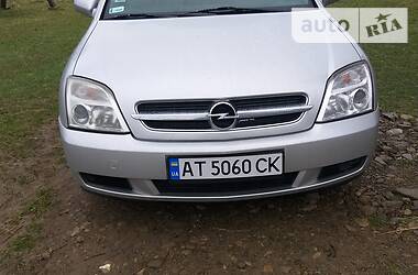 Седан Opel Vectra 2003 в Яремче