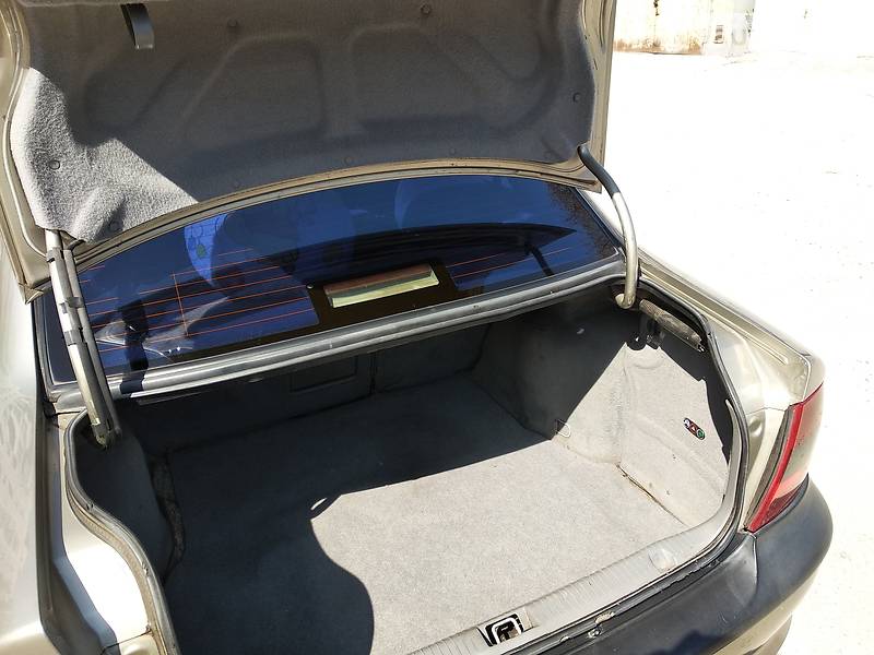 Седан Opel Vectra 1997 в Запорожье