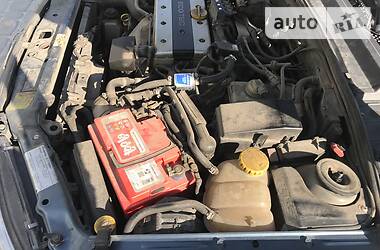 Седан Opel Vectra 1998 в  фото 24 Седан Opel Vectra 1998 в