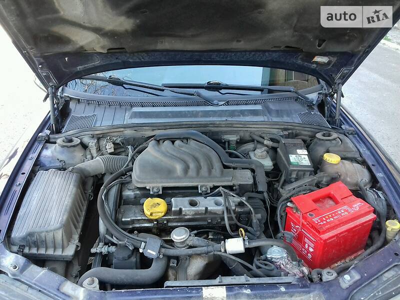 Седан Opel Vectra 1996 в Бориславі