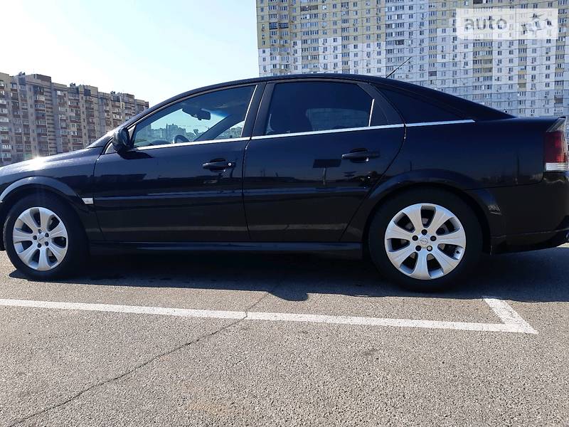 Седан Opel Vectra 2007 в 