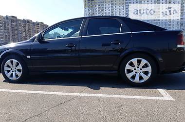 Opel Vectra 2007 Opel Vectra 2007