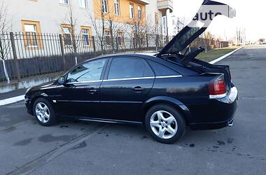 Седан Opel Vectra 2007 в 
