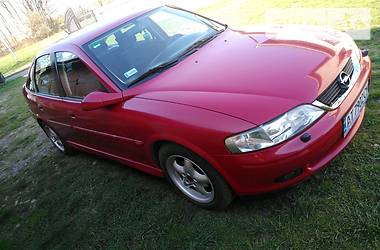 Хетчбек Opel Vectra 1999 в 
