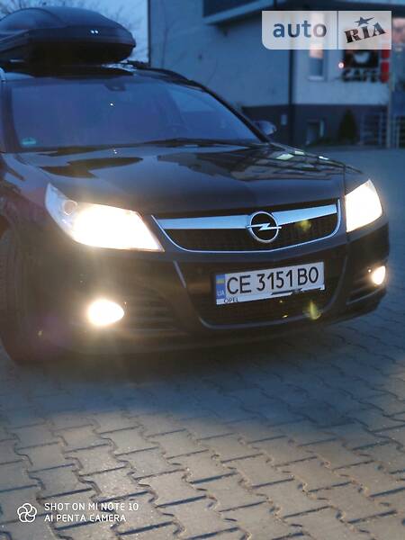Універсал Opel Vectra 2008 в Чернівцях