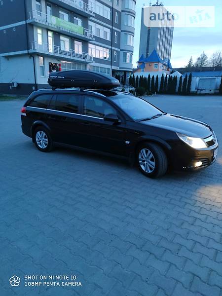 Універсал Opel Vectra 2008 в Чернівцях