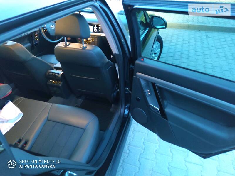 Універсал Opel Vectra 2008 в Чернівцях