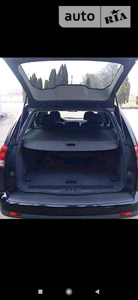 Універсал Opel Vectra 2008 в Чернівцях