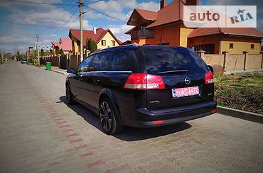 Універсал Opel Vectra 2008 в 
