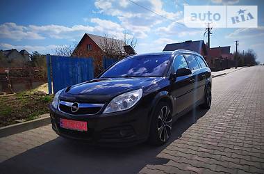Універсал Opel Vectra 2008 в 