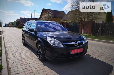 Opel Vectra 2008