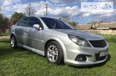Седан Opel Vectra 2008 в 