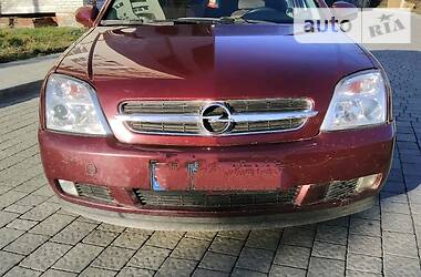 Седан Opel Vectra 2002 в 