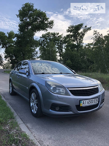 Седан Opel Vectra 2008 в Києві