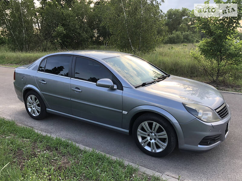 Седан Opel Vectra 2008 в Києві