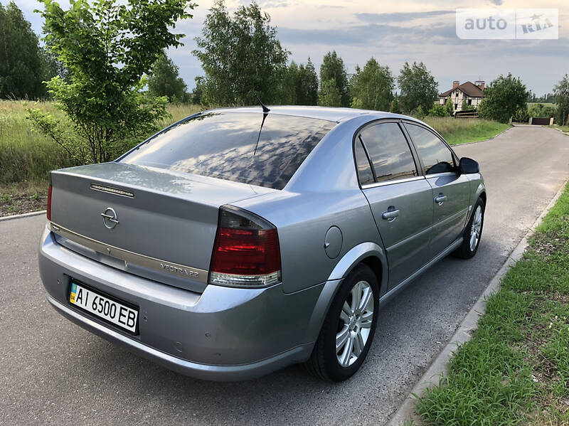 Седан Opel Vectra 2008 в Києві