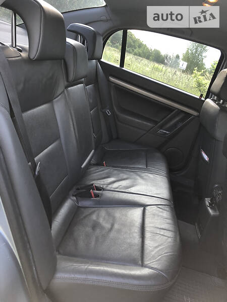 Седан Opel Vectra 2008 в Києві