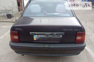 Мінівен Opel Vectra 1990 в Бучачі