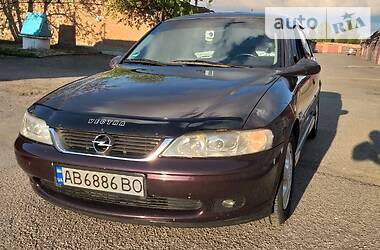 Седан Opel Vectra 2000 в Виннице