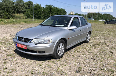 Седан Opel Vectra 2001 в 