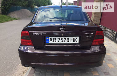 Седан Opel Vectra 2001 в Виннице