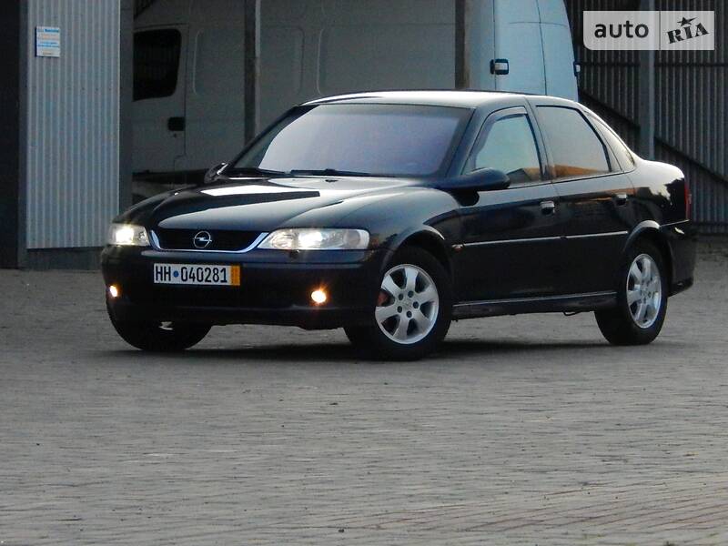 Седан Opel Vectra 2001 в Сарнах фото 5 Седан Opel Vectra 2001 в Сарнах