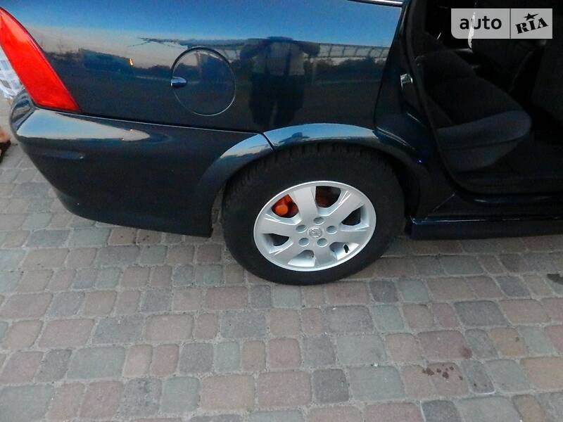 Седан Opel Vectra 2001 в Сарнах фото 29 Седан Opel Vectra 2001 в Сарнах