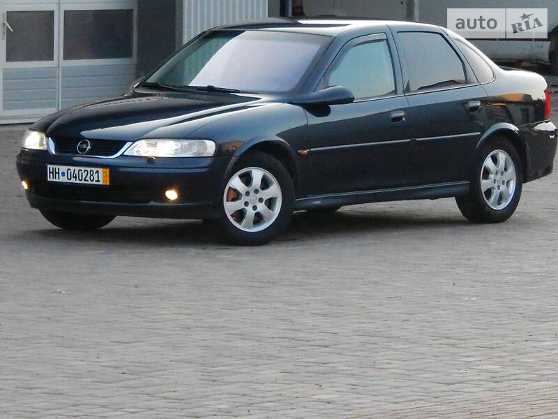 Седан Opel Vectra 2001 в Сарнах фото 50 Седан Opel Vectra 2001 в Сарнах