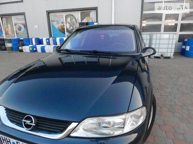 Седан Opel Vectra 2001 в Сарнах фото 8 Седан Opel Vectra 2001 в Сарнах