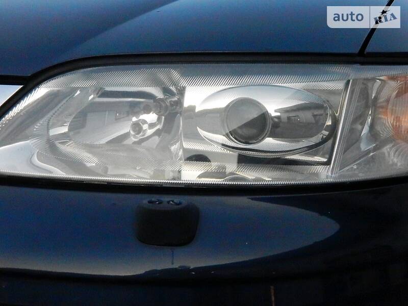 Седан Opel Vectra 2001 в Сарнах фото 35 Седан Opel Vectra 2001 в Сарнах