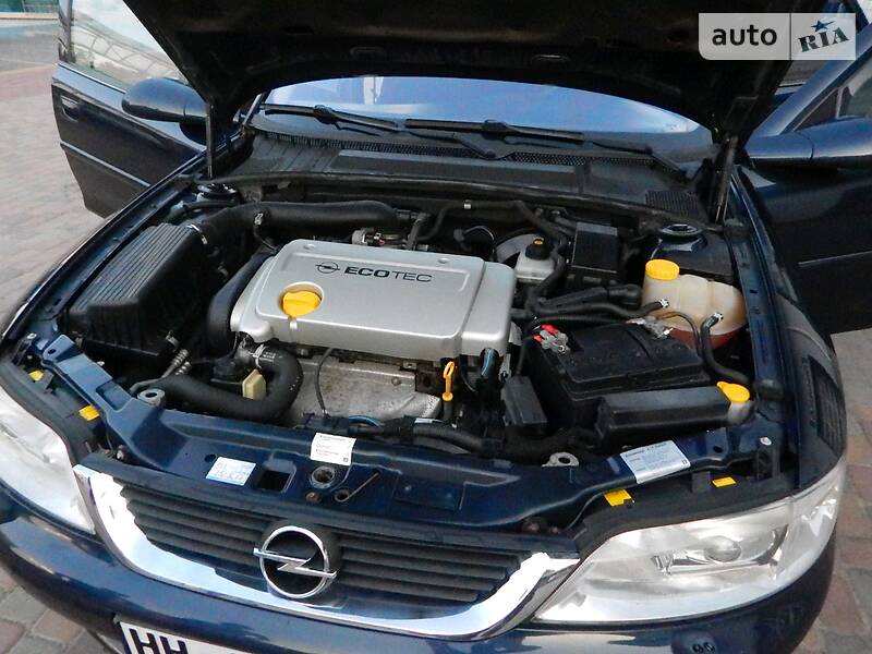Седан Opel Vectra 2001 в Сарнах фото 70 Седан Opel Vectra 2001 в Сарнах