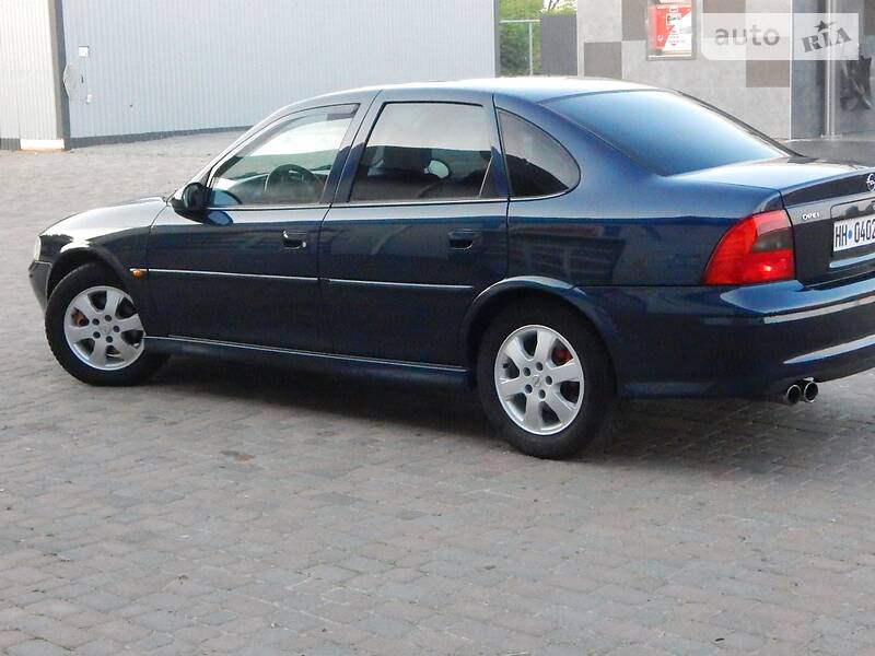 Седан Opel Vectra 2001 в Сарнах фото 43 Седан Opel Vectra 2001 в Сарнах