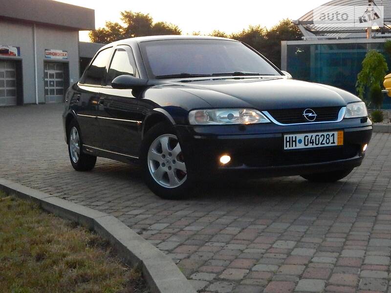 Седан Opel Vectra 2001 в Сарнах фото 25 Седан Opel Vectra 2001 в Сарнах