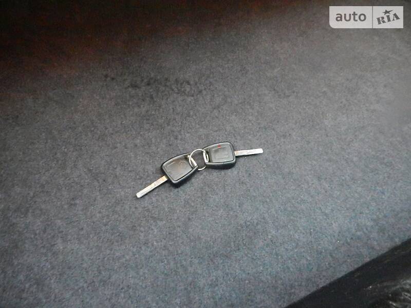 Седан Opel Vectra 2001 в Сарнах фото 82 Седан Opel Vectra 2001 в Сарнах