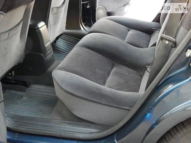 Седан Opel Vectra 2001 в Сарнах фото 65 Седан Opel Vectra 2001 в Сарнах