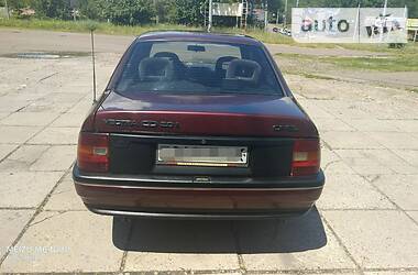 Седан Opel Vectra 1991 в Черкассах