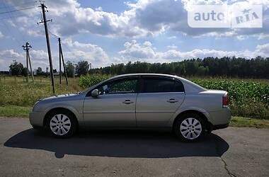 Седан Opel Vectra 2004 в Рівному