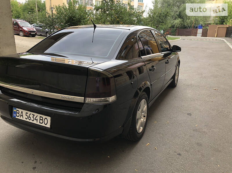 Седан Opel Vectra 2006 в Києві